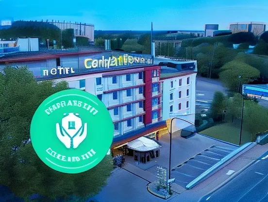 Campanile Lublin Hotels in der Nähe von 