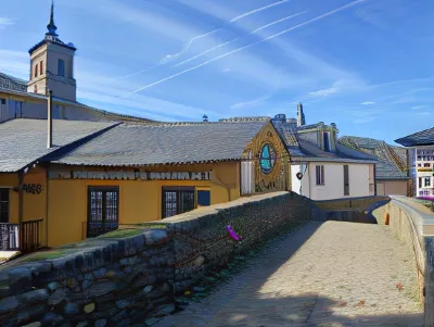 Hostal El Horno Hotels in Foncebadón