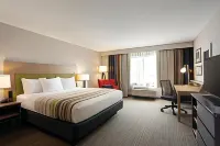 Country Inn & Suites by Radisson, Lawrence, KS Hotels in der Nähe von KU School of Law