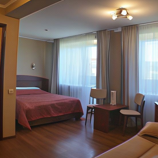 hotel overview picture