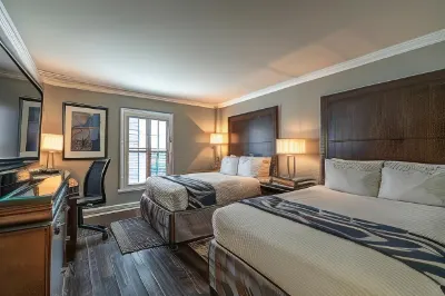 Hotel le Marais Hôtels à : Nouvelle-Orléans