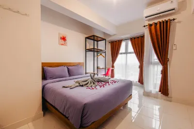 Escotel Amazana By Reccoma Hoteles en North Serpong
