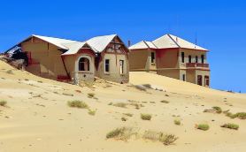 OceanLife Guesthouse and Restaurant Lüderitz