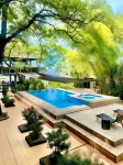 The Henry Resort Taramindu Laiya - parking