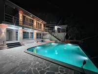 The Riverside Estate Luxury Private Pool Villa in Udaipur Hotels in Ganeshpura