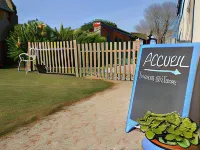 La Clé des Champs des Abers Hotels in Landéda