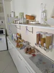 B&B Suliccenti - servizio colazione