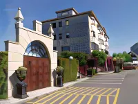 Hotel Sena فنادق في Caldas de Reis