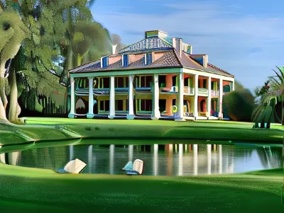The Inn at Houmas House Estate Hotels near Oak Alley Plantation