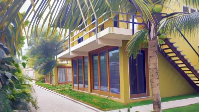 Vila Araticum Praia فنادق في Santa Cruz Cabralia