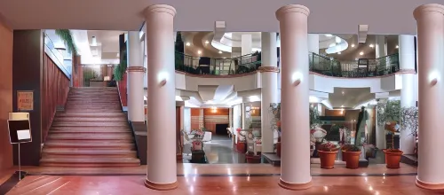 Iran Hotel a Mashhad
