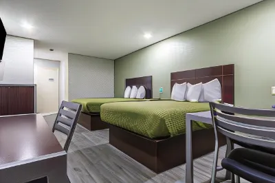 Scottish Inn and Suites Tomball Hotels in Tomball