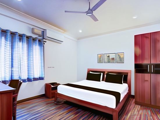 Hotel O Madhapur Metro Station Formerly VG Grand