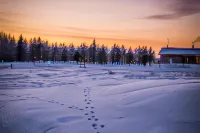 Elves Village Hotel Hotels in Kongas