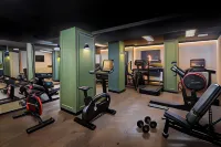 The Queens Hotel - Gym