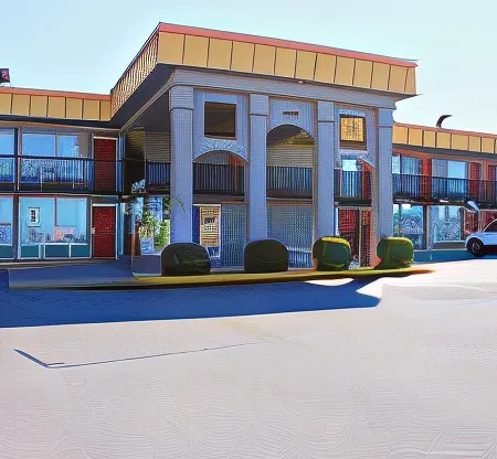 Econo Lodge Paducah West I-24