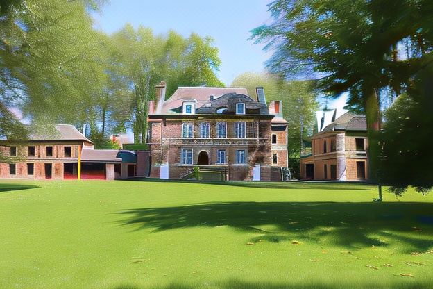hotel overview picture