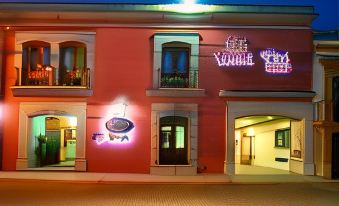 Hotel Cantera Real