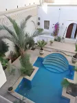 Riad Dar El Caid - Palais XIII Century Hotel berhampiran Eden Palm