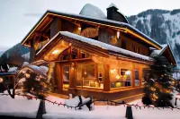 Auberge de La Maison Hotel di Courmayeur