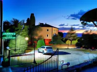 Hotel Residence Villa Rioddi Hôtels à : Volterra