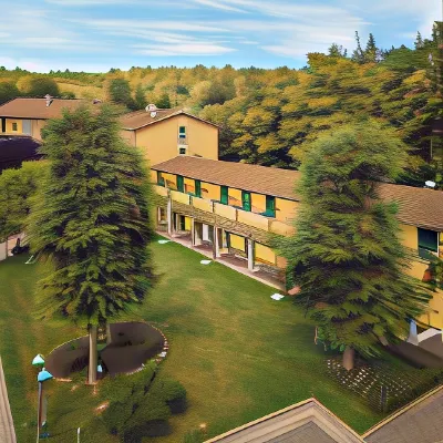 La Casa del Mulino Các khách sạn ở Erba