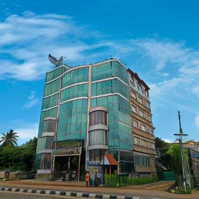 Hyders Park the Business Hotel