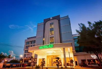 De' Garden Hotel, Butterworth Hotel berhampiran Raja Uda Butterworth