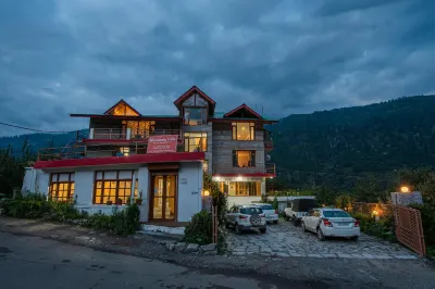 Hotel Mountain Villa Hotels in Palchan