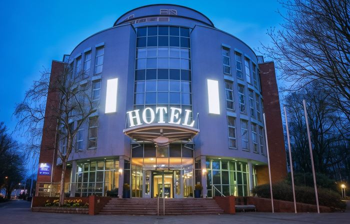 Hotel Kiel by Golden Tulip