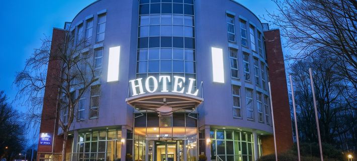 Hotel Kiel by Golden Tulip Hotels in Kiel