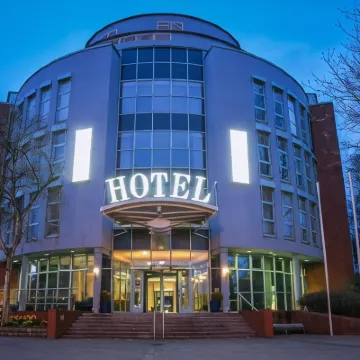 Hotel Kiel by Golden Tulip Hotels near Schwedenkai