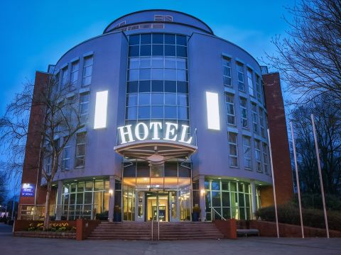 Hotel Kiel by Golden Tulip
