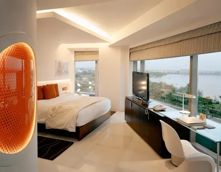 The Park Hyderabad, Banjara Hills Near Hussain Sagar Lake