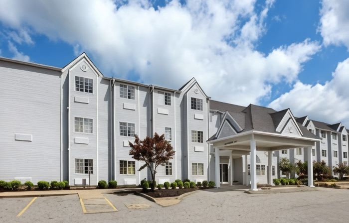 Americas Best Value Inn and Suites Jackson