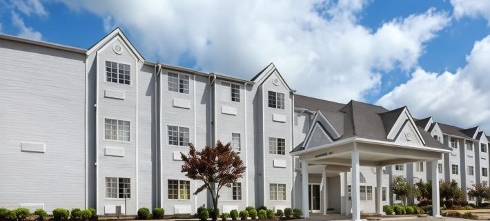 Americas Best Value Inn and Suites Jackson Отели в г. Джексон