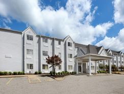 Americas Best Value Inn and Suites Jackson