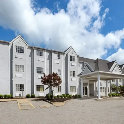 Americas Best Value Inn and Suites Jackson Hotels near Target