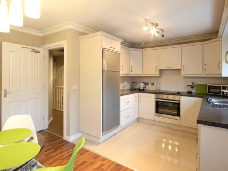 Luxurious KC House Отели в г. Дангэннон