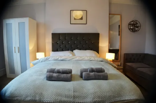 曼徹斯特哥頓山酒店