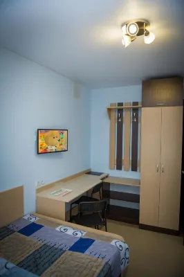 Gostinitsa Druzhba Hotel Hotel di 