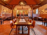 Landhotel & Brauhaus Prignitzer Hof Ξενοδοχεία στην πόλη Prignitz