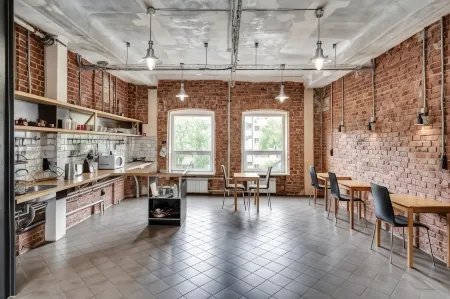 Лофт-отель Набоков Отели рядом с достопримечательностью «Ростовский областной музей изобразительных искусств»