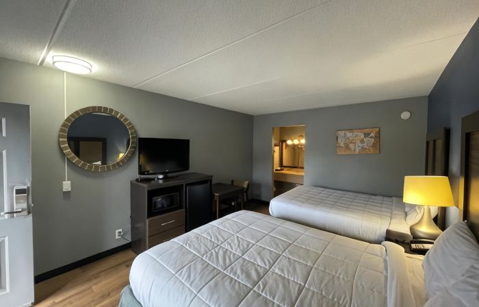 Econo Lodge Forest City