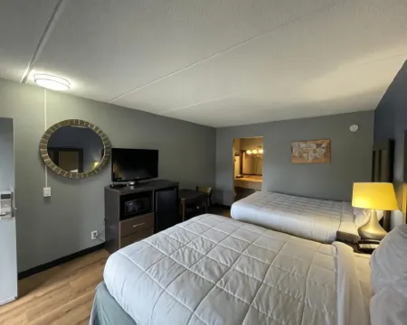 Econo Lodge Forest City Hotels in Forest City