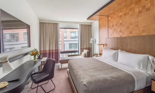 Canopy by Hilton Jersey City Arts District