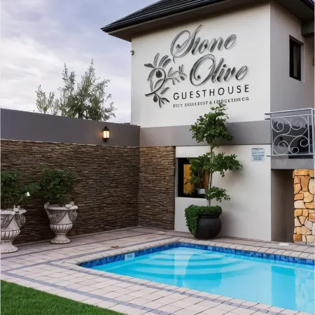 Stone Olive