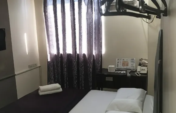 裏奇馬諾爾酒店