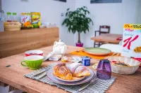 Il Gallo Con Gli Stivali - breakfast