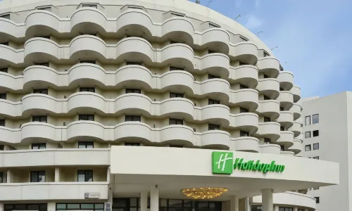 Edge Seligerskaya Moscow Hotel
